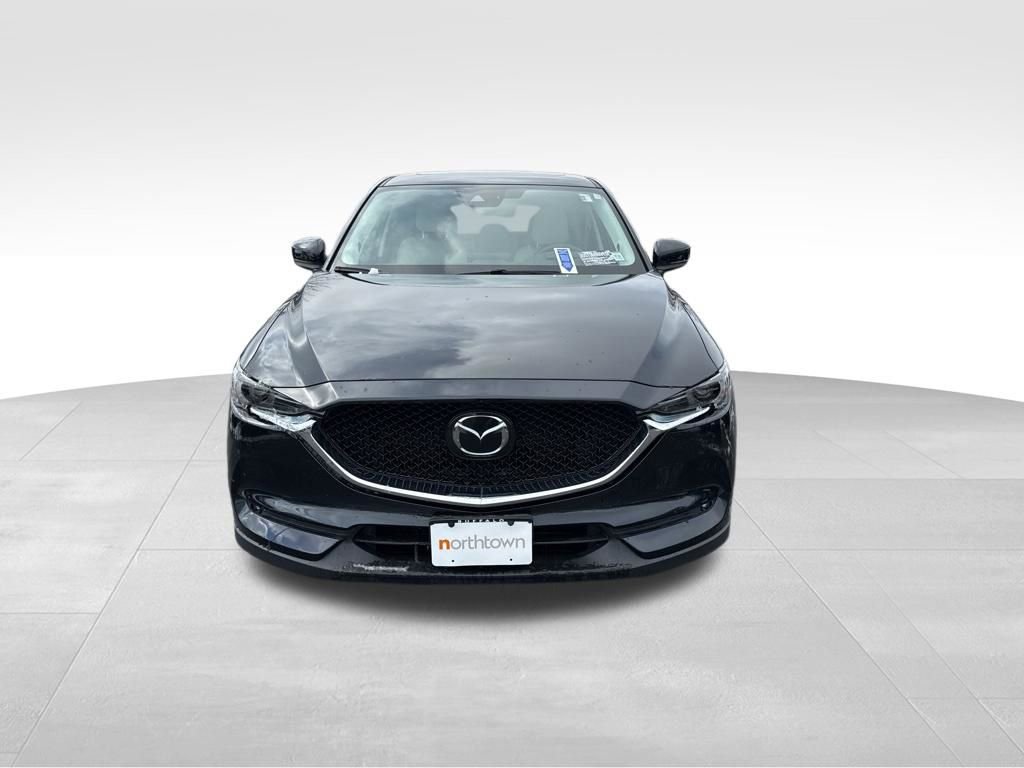 Used 2018 MAZDA CX-5 Grand Touring w/ Premium Package image 9