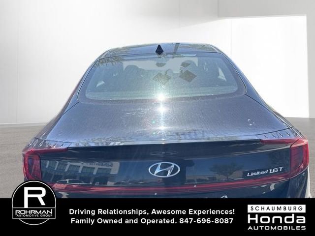 Used 2020 Hyundai Sonata SEL Plus FWD image 5