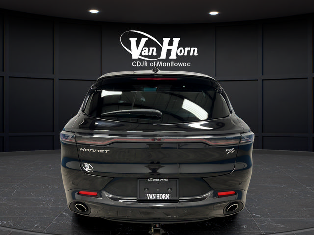 Used 2024 Dodge Hornet R/T w/ Track Pack AWD/4WD image 6