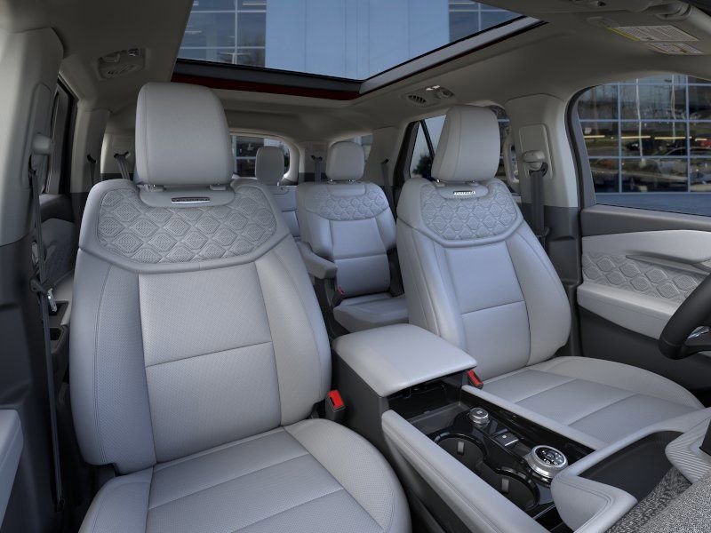 New 2026 Ford Explorer Platinum AWD/4WD image 11