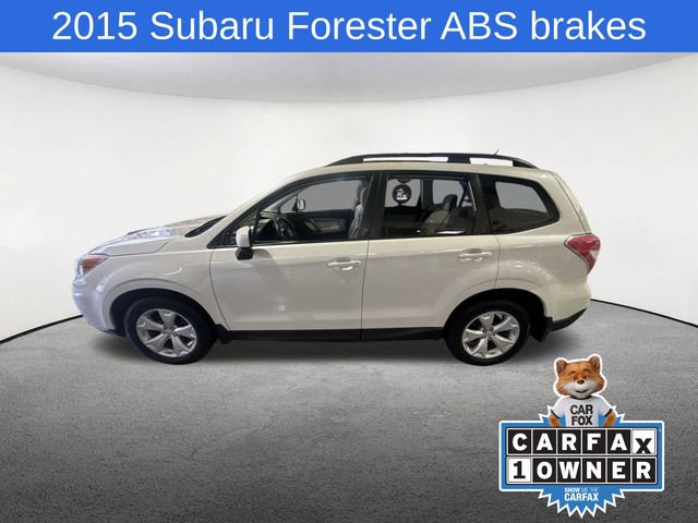 Used 2015 Subaru Forester 2.5i Premium w/ All-Weather Package image 13