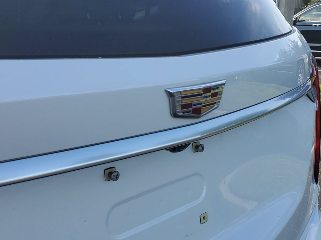 Certified 2023 Cadillac XT6 Premium Luxury w/ Technology Package FWD image 29