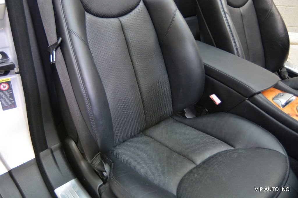 Used 2008 Mercedes-Benz SL 550 image 20