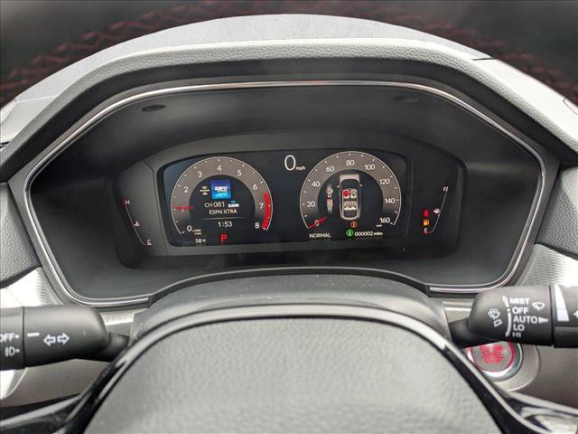 New 2026 Acura Integra A-Spec FWD image 11