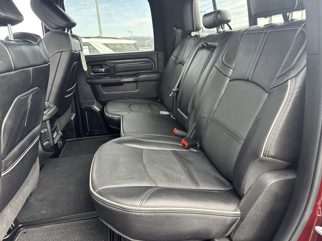 Used 2024 RAM 3500 Limited image 23