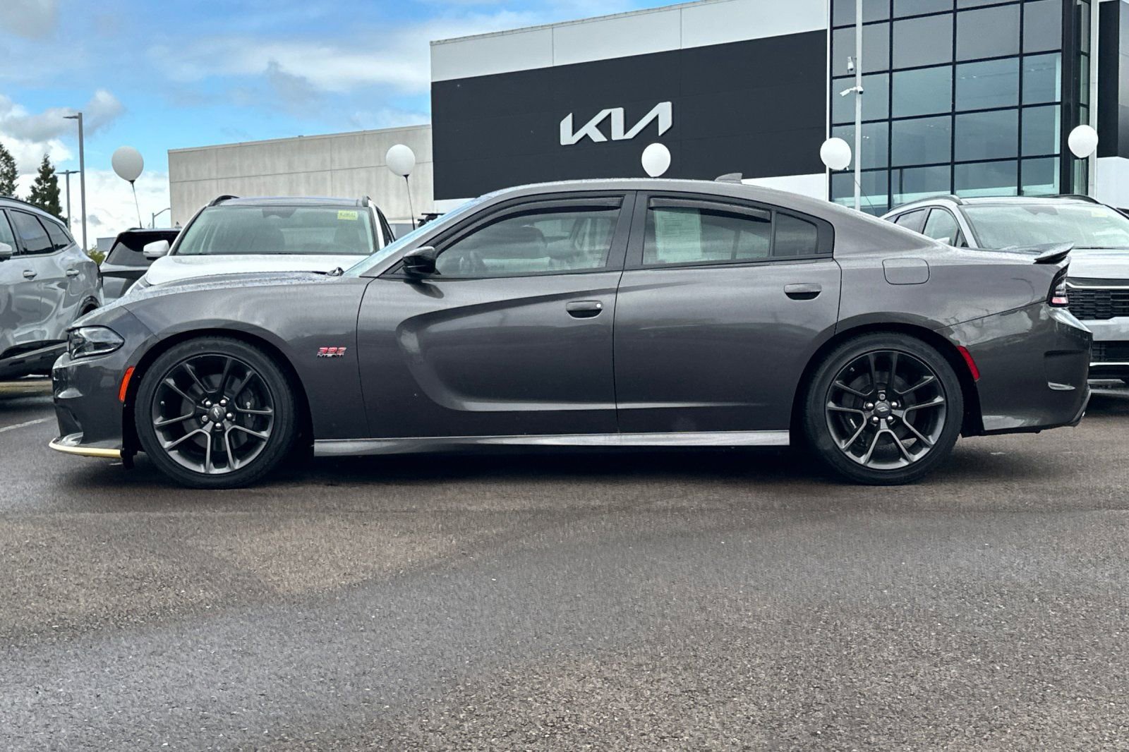 Used 2023 Dodge Charger Scat Pack w/ Plus Group image 7