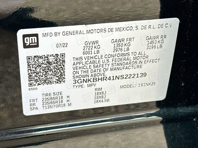 Used 2022 Chevrolet Blazer LT image 31