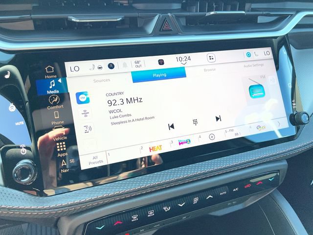 New 2026 Jeep Cherokee Limited AWD/4WD image 18