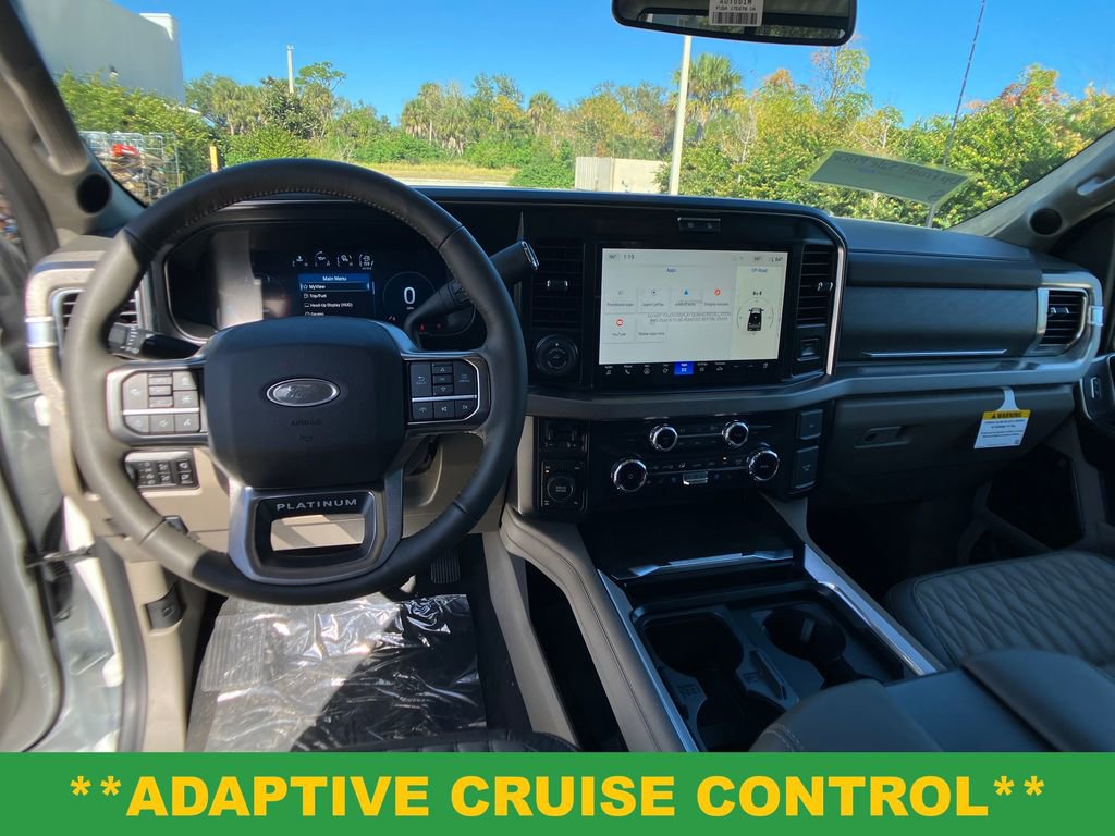 New 2026 Ford F250 Platinum w/ Platinum Plus Package image 8