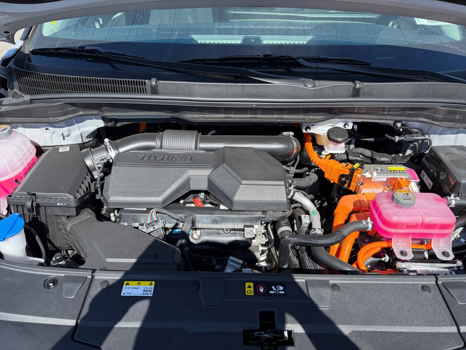 New 2026 Kia Carnival EX image 21