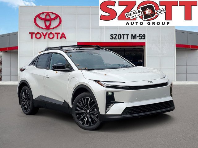 New 2027 Toyota C-HR w/ ALL Weather Mat Package (TMS) AWD/4WD image 1