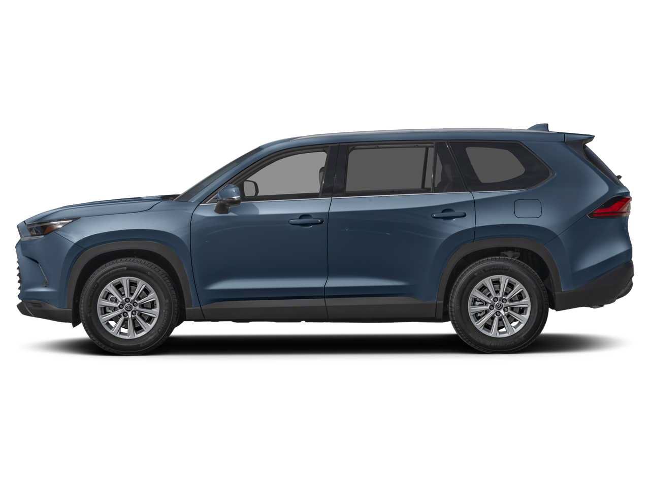 Used 2024 Toyota Grand Highlander AWD image 3