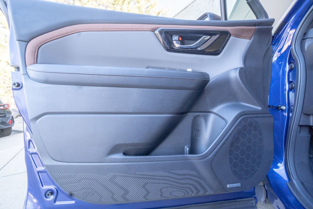 Certified 2026 Subaru Forester Sport w/ Sport Package image 7