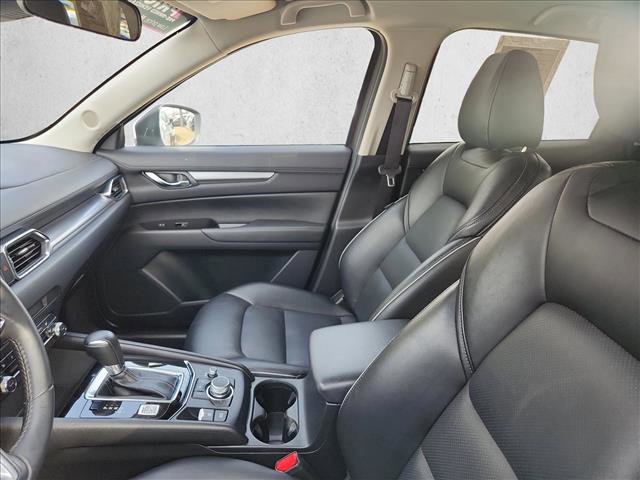 Used 2025 MAZDA CX-5 AWD 2.5 S w/ Select Package image 8