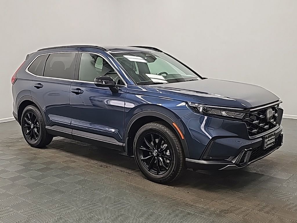 Used 2025 Honda CR-V Sport-L