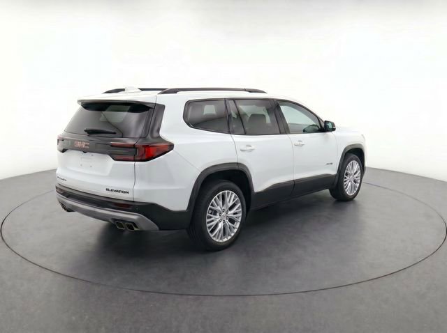 Used 2024 GMC Acadia Elevation FWD image 6