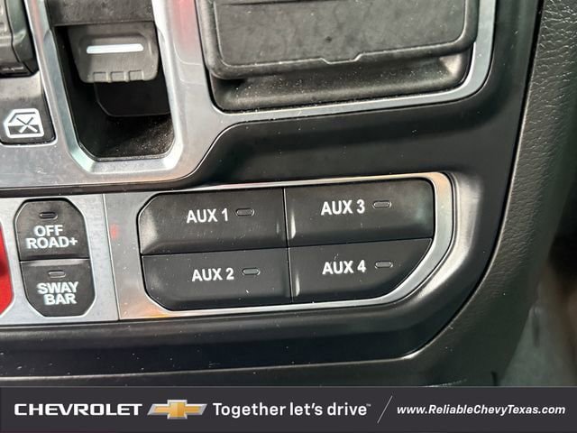 Used 2023 Jeep Gladiator Rubicon w/ LED Lighting Group AWD/4WD image 22