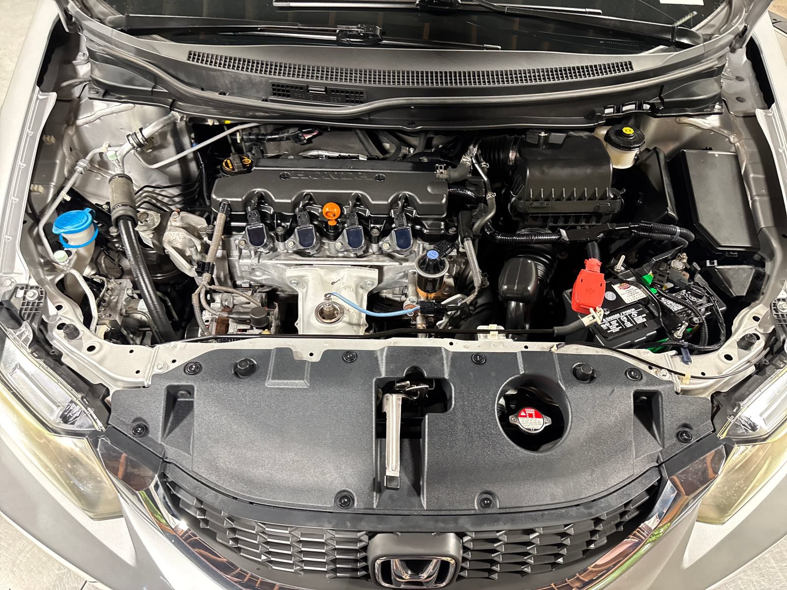 Used 2014 Honda Civic LX image 24