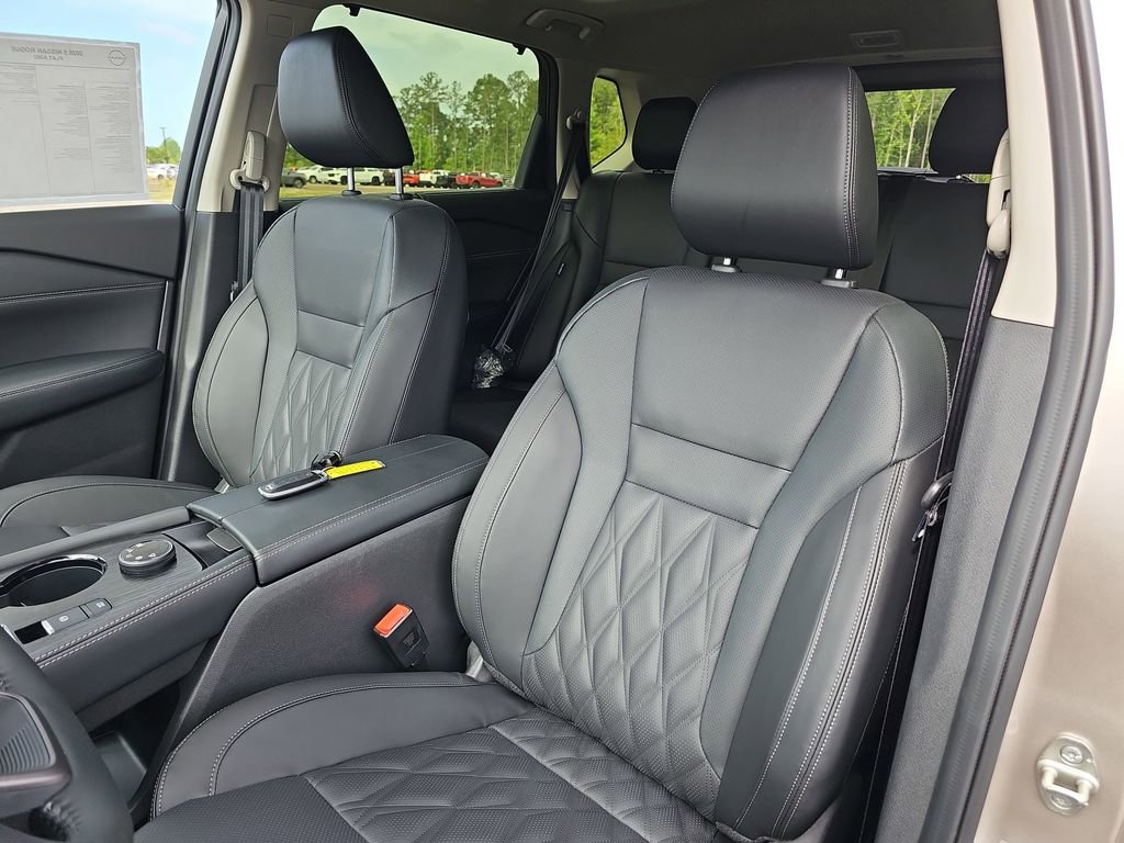 New 2026 Nissan Rogue Platinum w/ Platinum Premium Package AWD/4WD image 20
