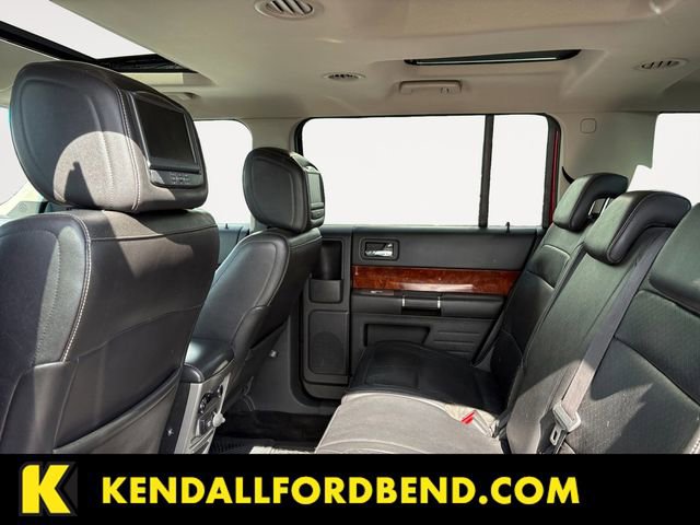 Used 2010 Ford Flex Limited AWD/4WD image 12