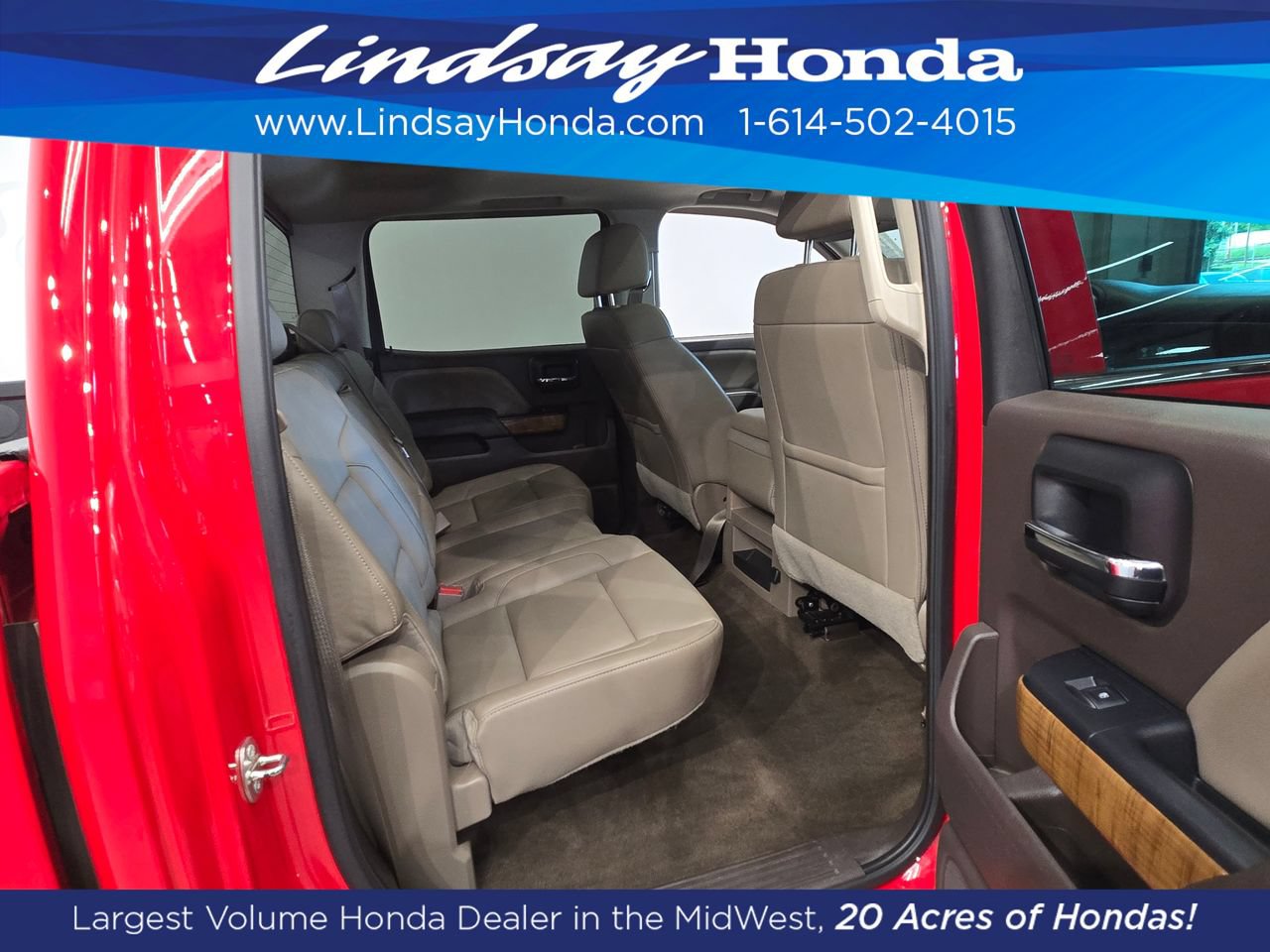 Used 2016 GMC Sierra 1500 SLT w/ SLT Premium Package AWD/4WD image 9