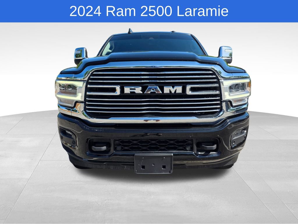 Used 2024 RAM 2500 Laramie w/ Safety Group image 9