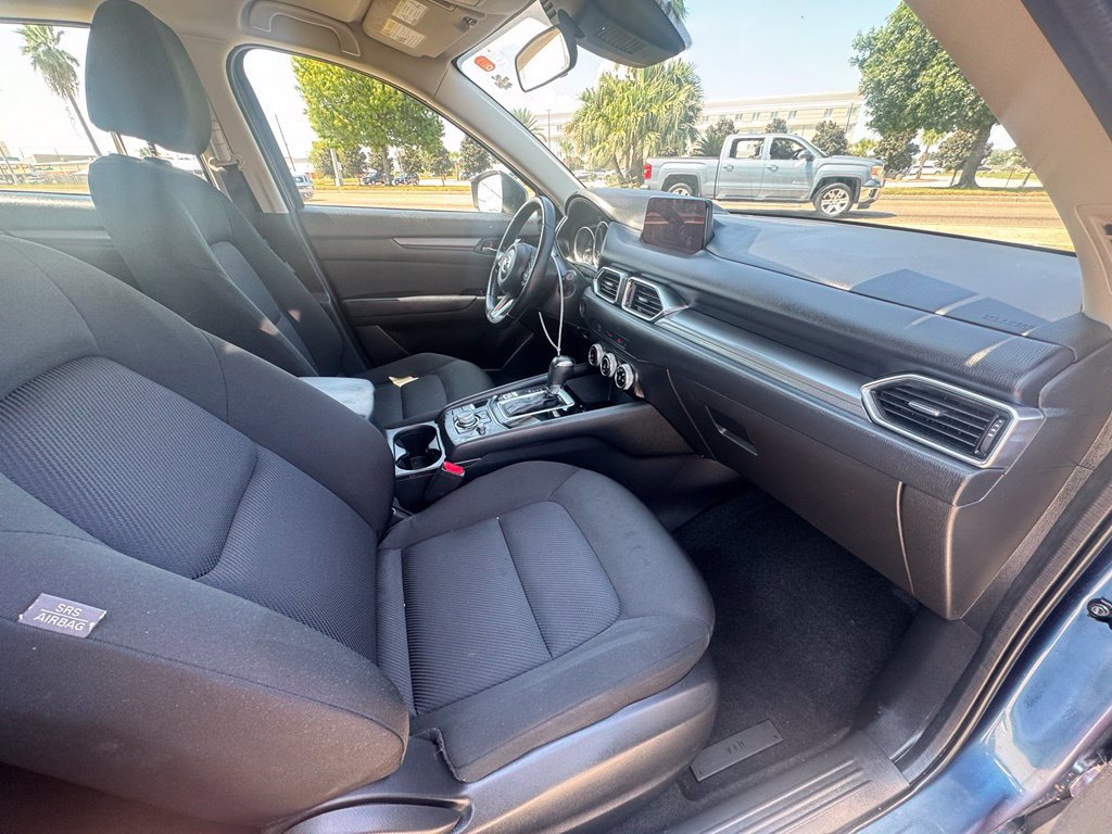 Used 2019 MAZDA CX-5 Sport w/ I-ACTIVSENSE Package FWD image 11