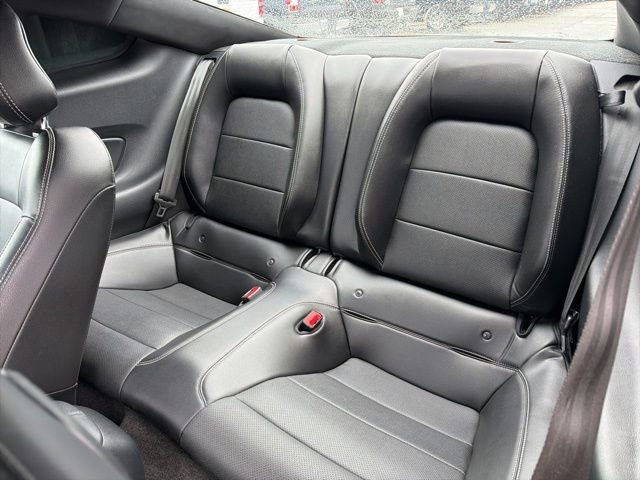 Certified 2018 Ford Mustang GT Premium w/ GT Performance Package image 14