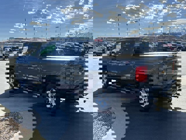 Used 2017 Chevrolet Silverado 1500 LT w/ All Star Edition image 20