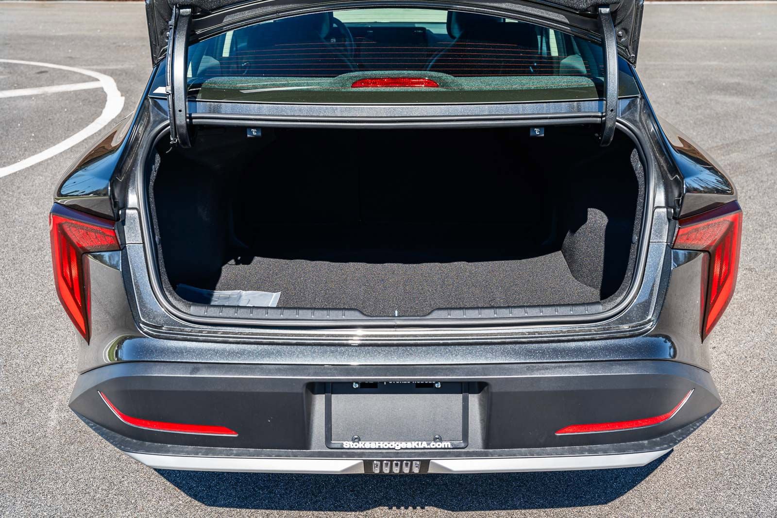 New 2026 Kia K4 LXS image 11