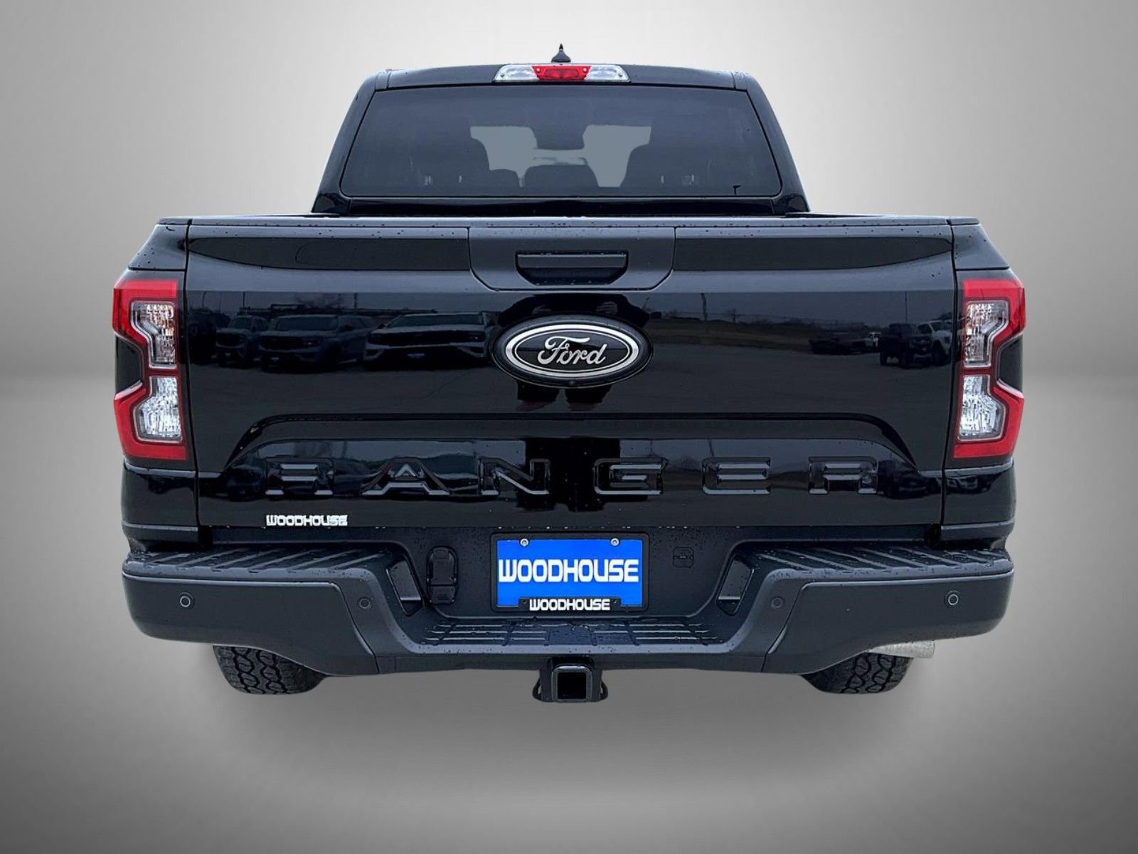 New 2026 Ford Ranger XLT w/ Black Appearance Package image 6