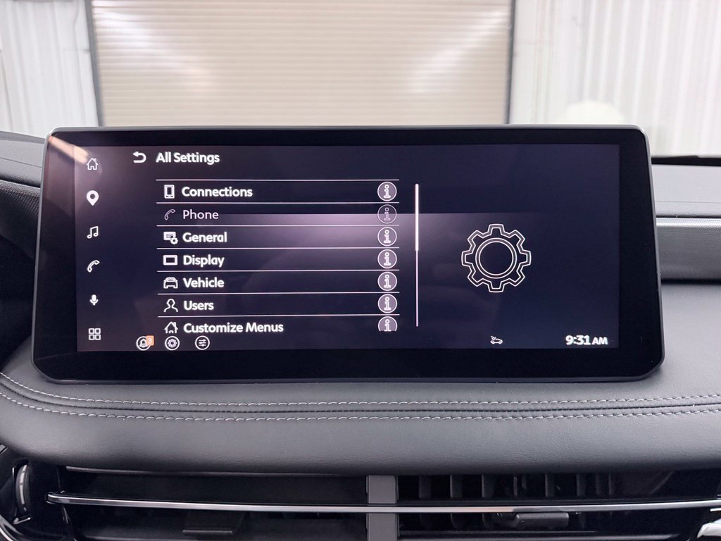 New 2027 INFINITI QX60 Sport w/ Dark Cargo Package AWD/4WD image 25
