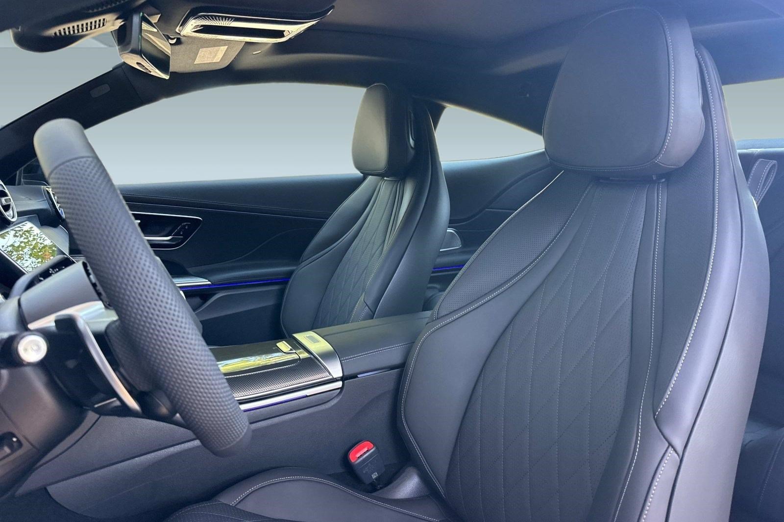 New 2027 Mercedes-Benz CLE 53 AMG 4MATIC Coupe image 5
