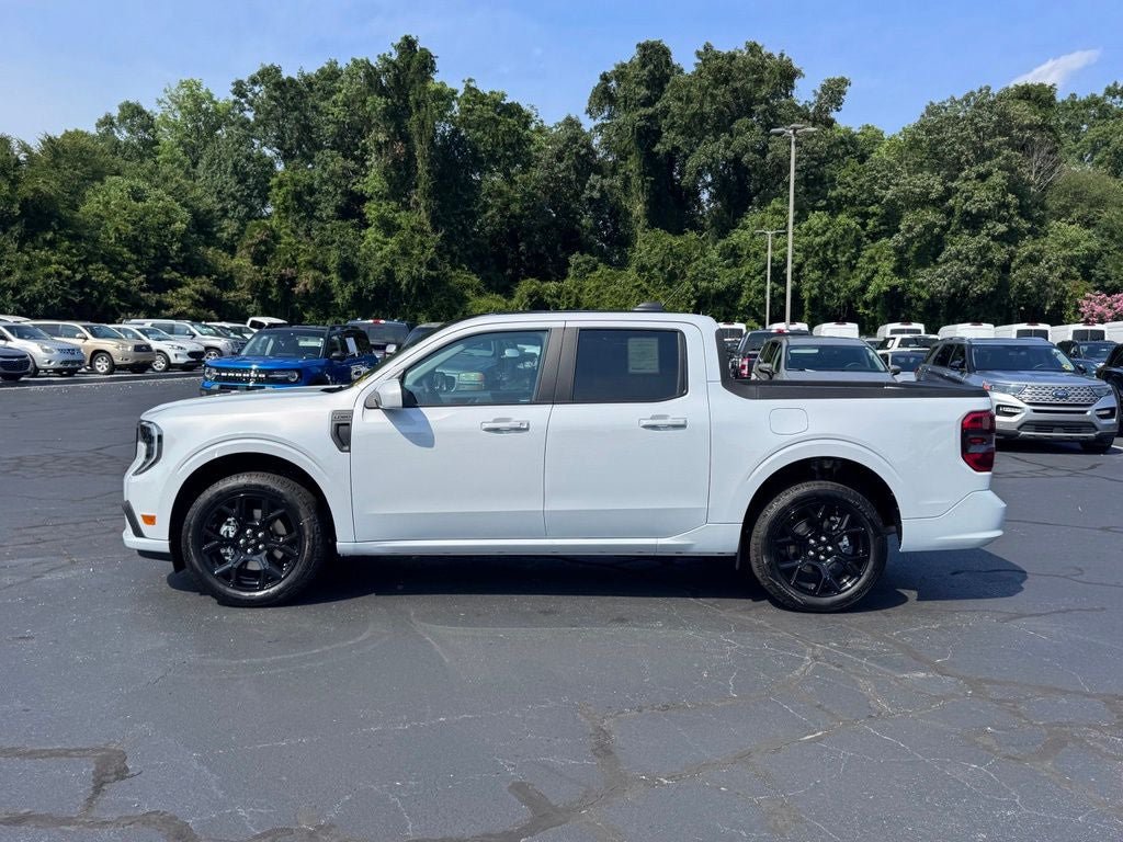 New 2026 Ford Maverick Lobo AWD/4WD image 3