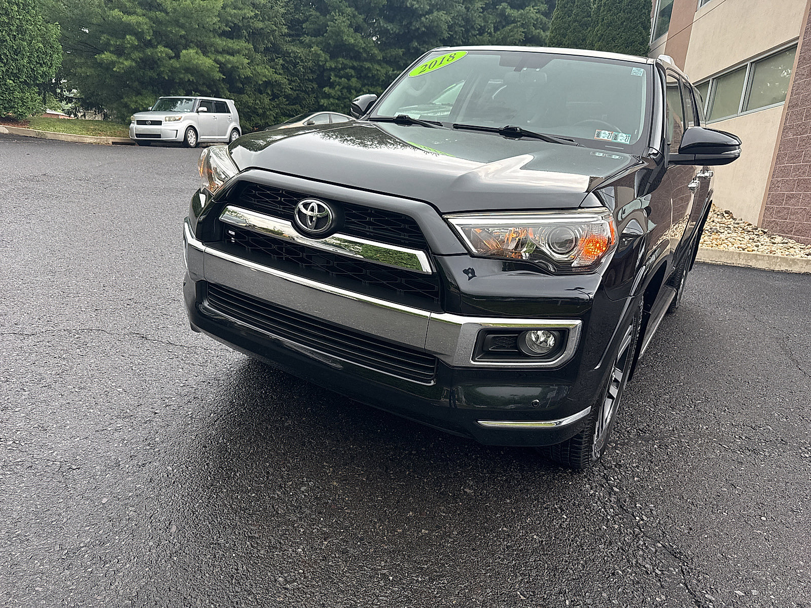 Used 2018 Toyota 4Runner Limited AWD/4WD image 14