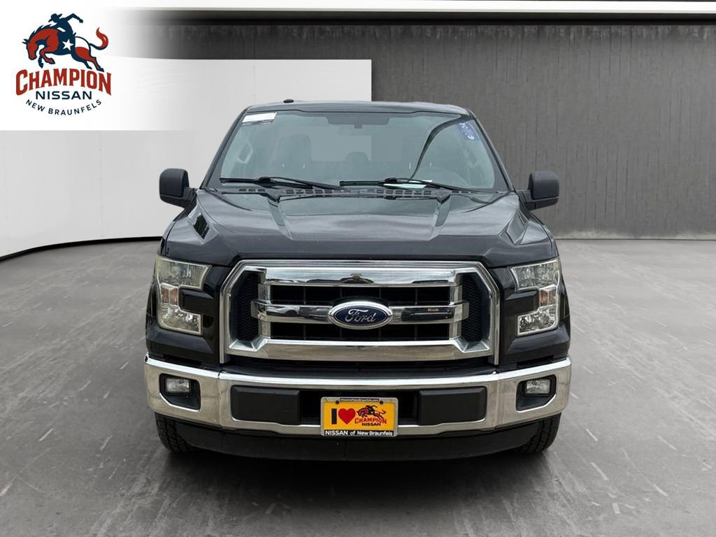 Used 2016 Ford F150 XLT RWD image 8
