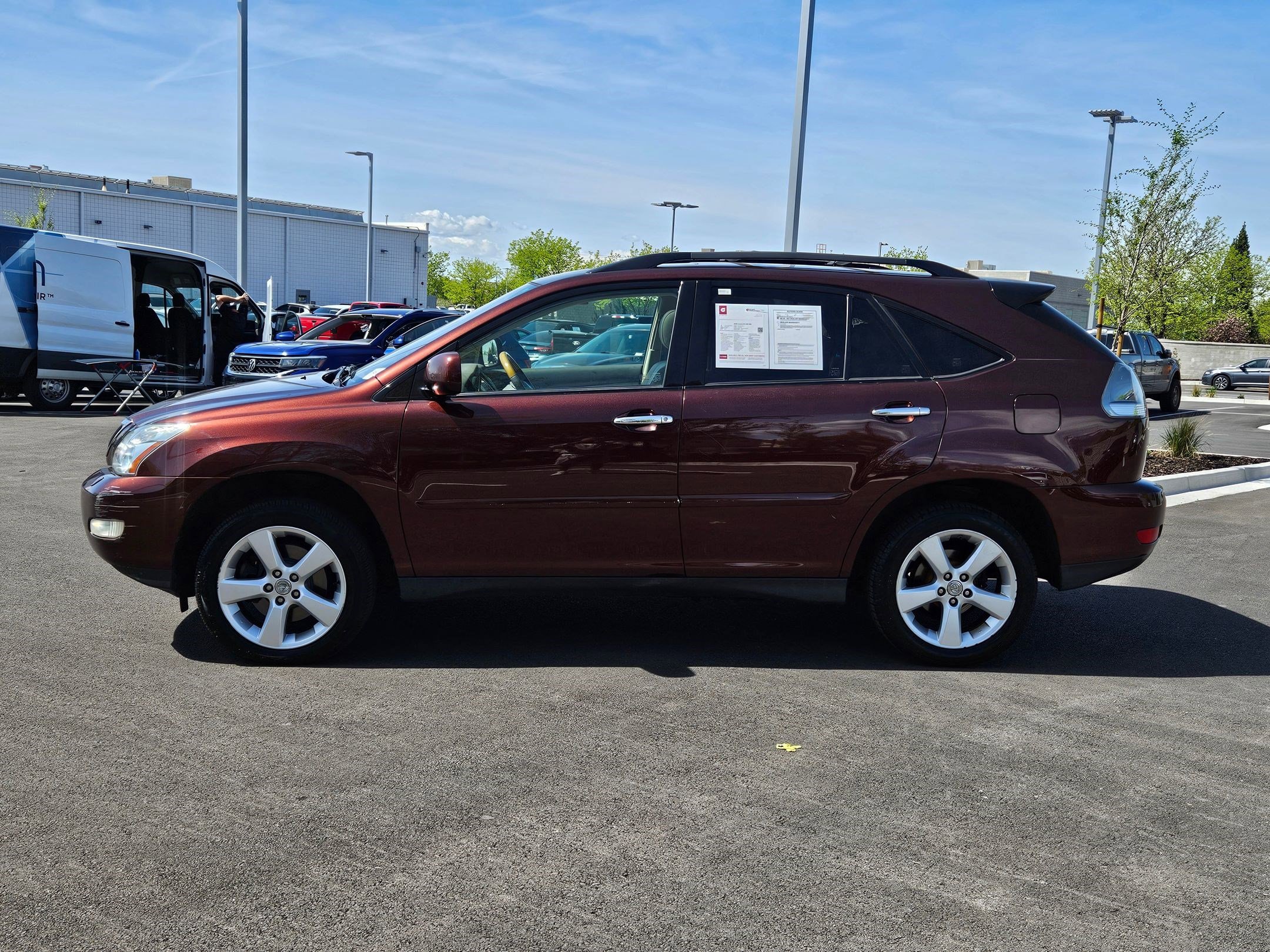 Used 2008 Lexus RX 350 AWD image 9