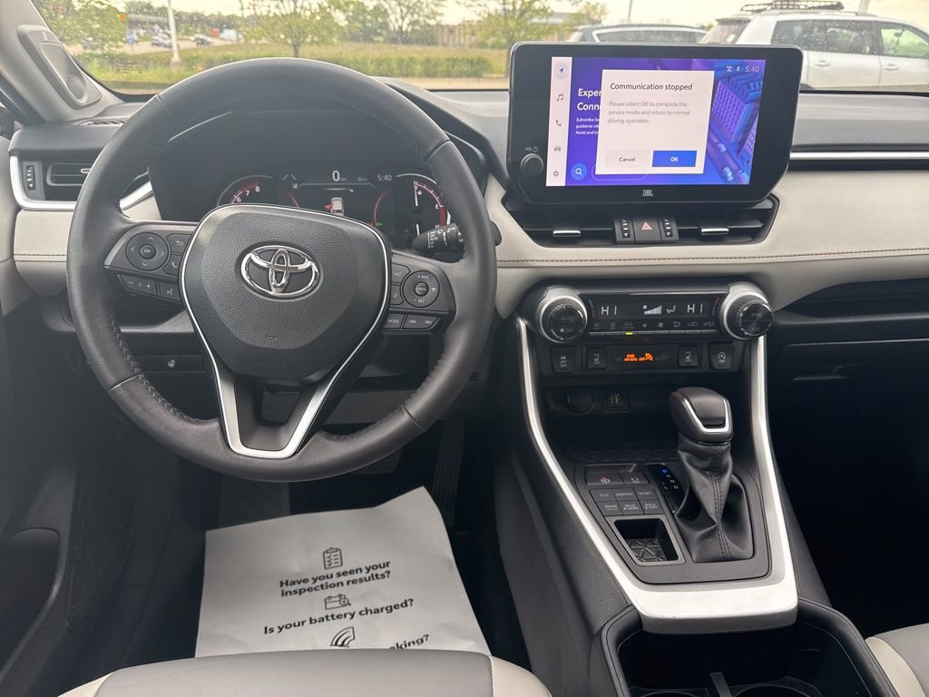Used 2025 Toyota RAV4 XLE Premium w/ Weather Package AWD/4WD image 11