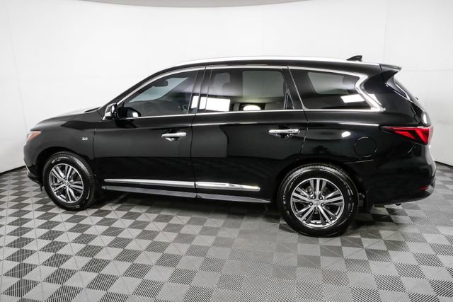 Used 2020 INFINITI QX60 Luxe w/ Essential Package AWD/4WD image 31