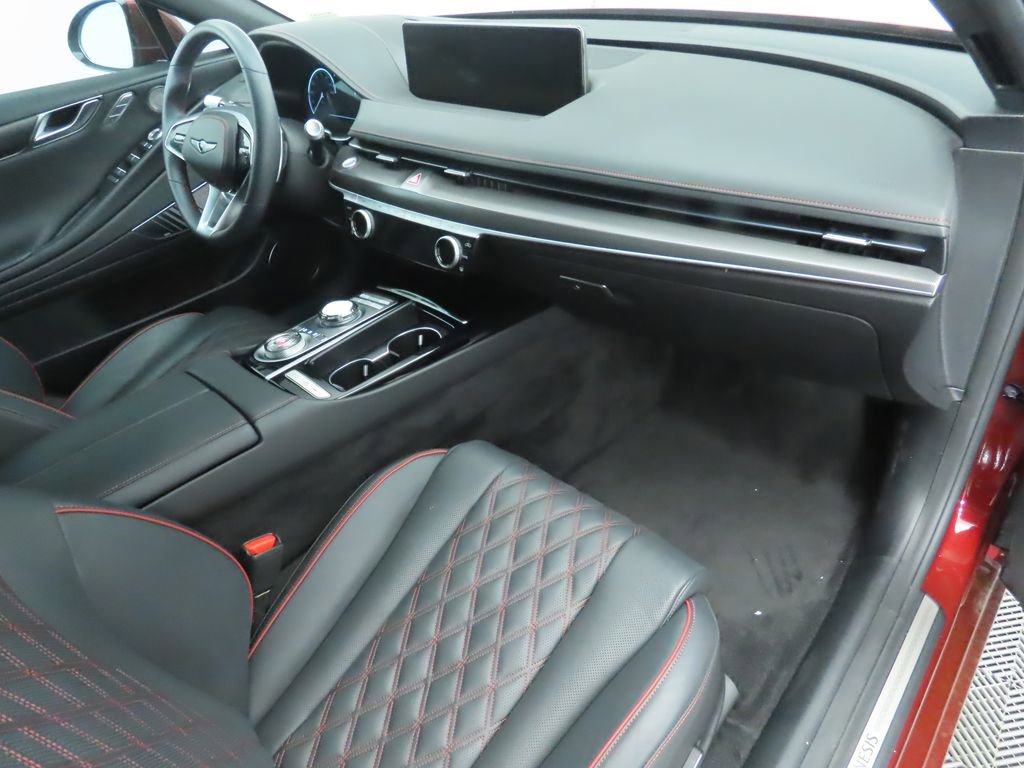 Used 2024 Genesis G80 2.5T w/ Sport Prestige Package image 18