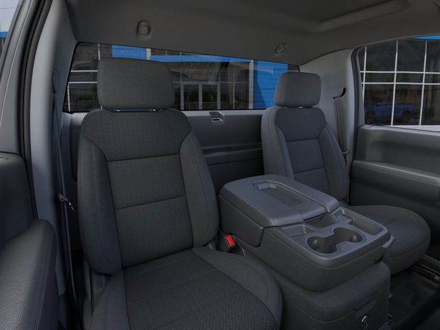 New 2025 Chevrolet Silverado 1500 W/T w/ WT Value Package image 16