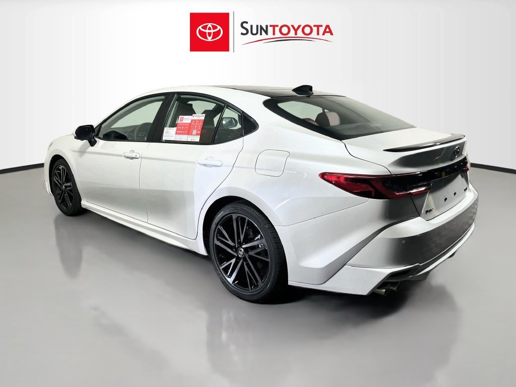 New 2026 Toyota Camry XSE FWD image 5