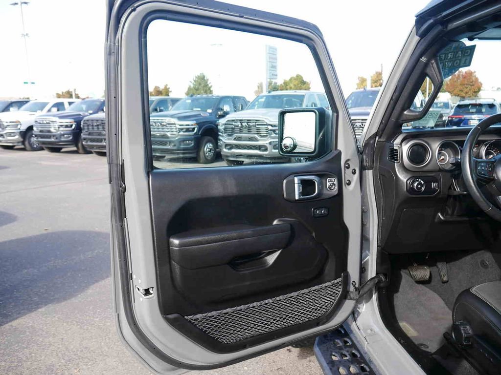 Certified 2023 Jeep Wrangler Freedom Edition image 29