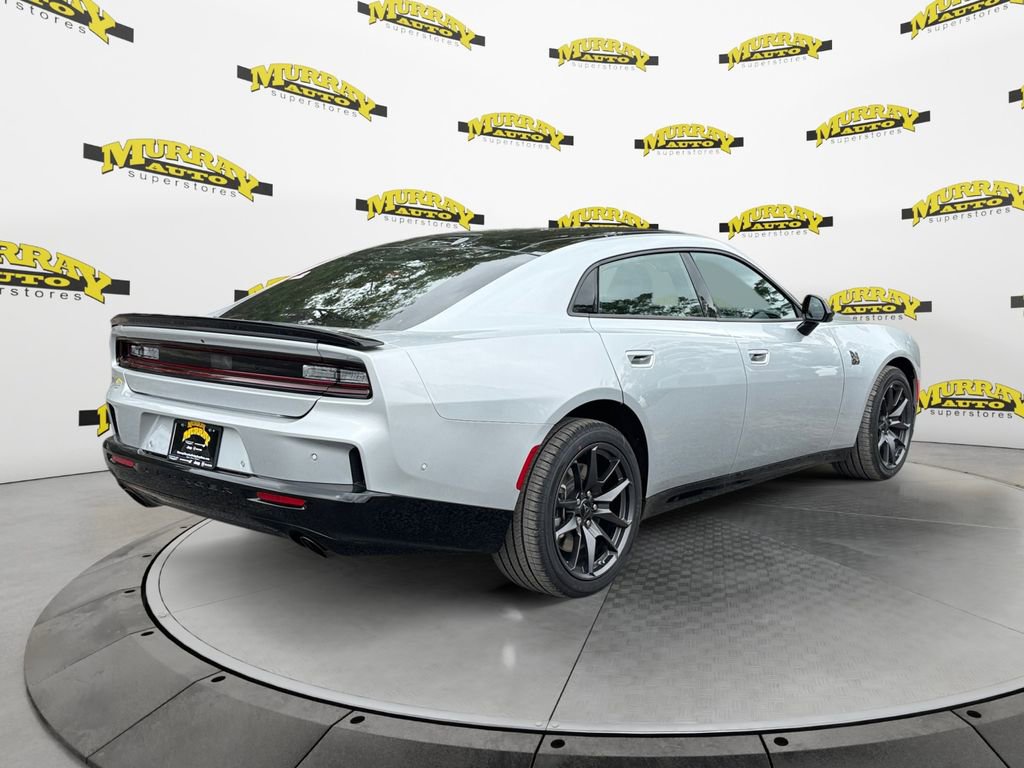 New 2026 Dodge Charger Scat Pack AWD/4WD image 5