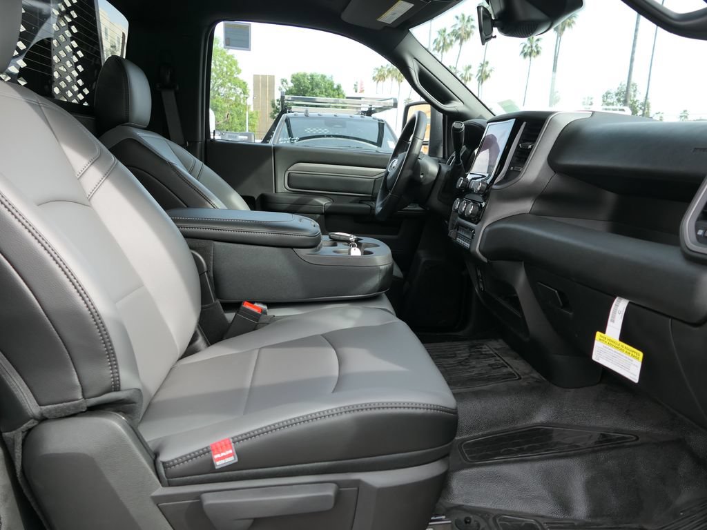 New 2026 RAM 3500 Tradesman RWD image 24