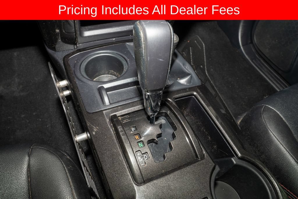 Used 2015 Toyota 4Runner Trail Premium AWD/4WD image 16