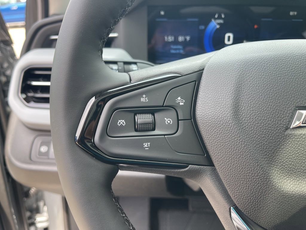 New 2027 Chevrolet Bolt RS image 22