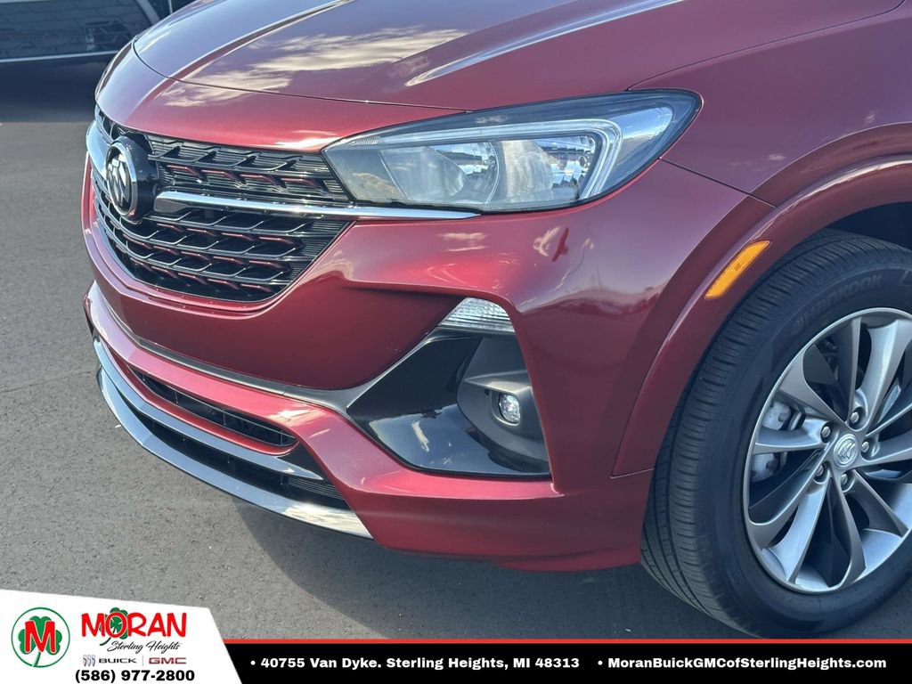 Certified 2023 Buick Encore GX Select w/ Sport Touring Package FWD image 7