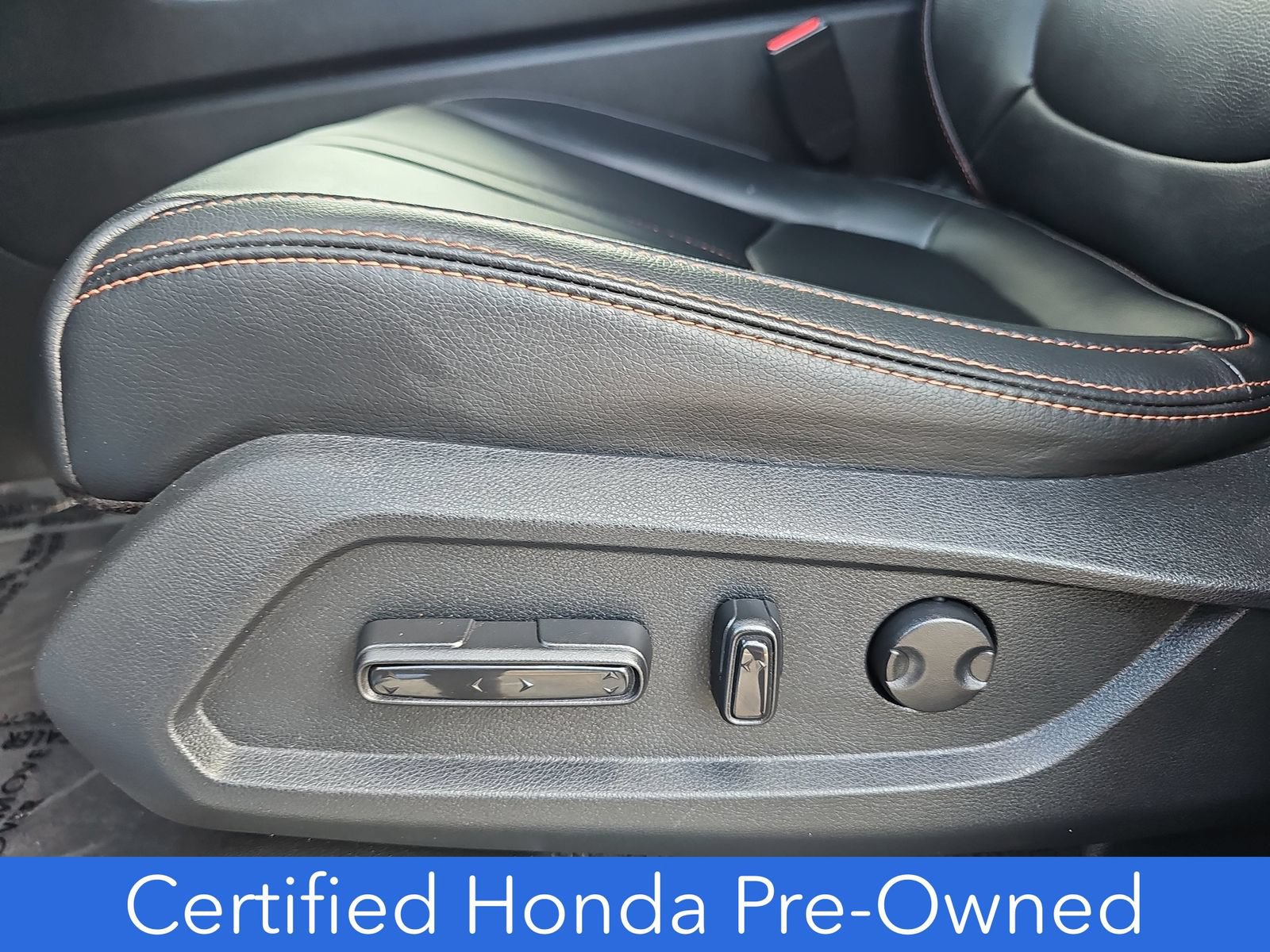 Certified 2024 Honda Pilot TrailSport image 29