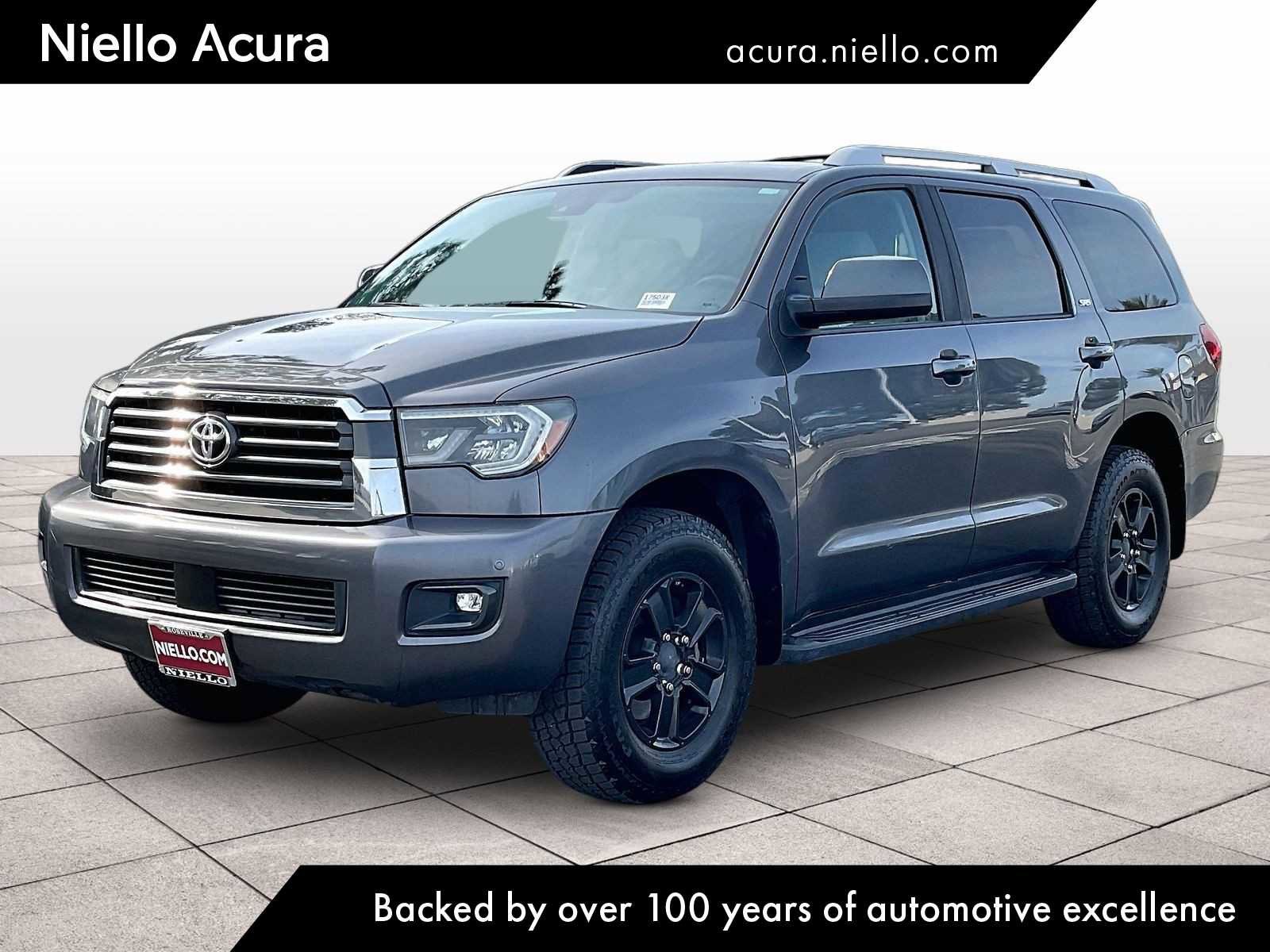 Used 2019 Toyota Sequoia SR5 image 1